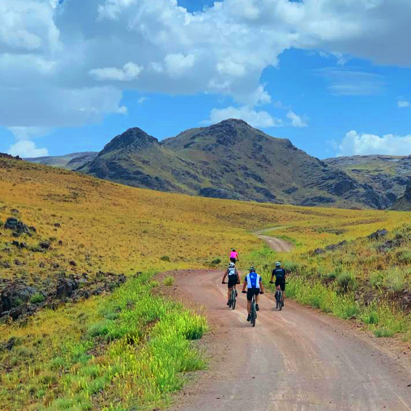 Circuit VTT au Djebel Saghro 8 jours