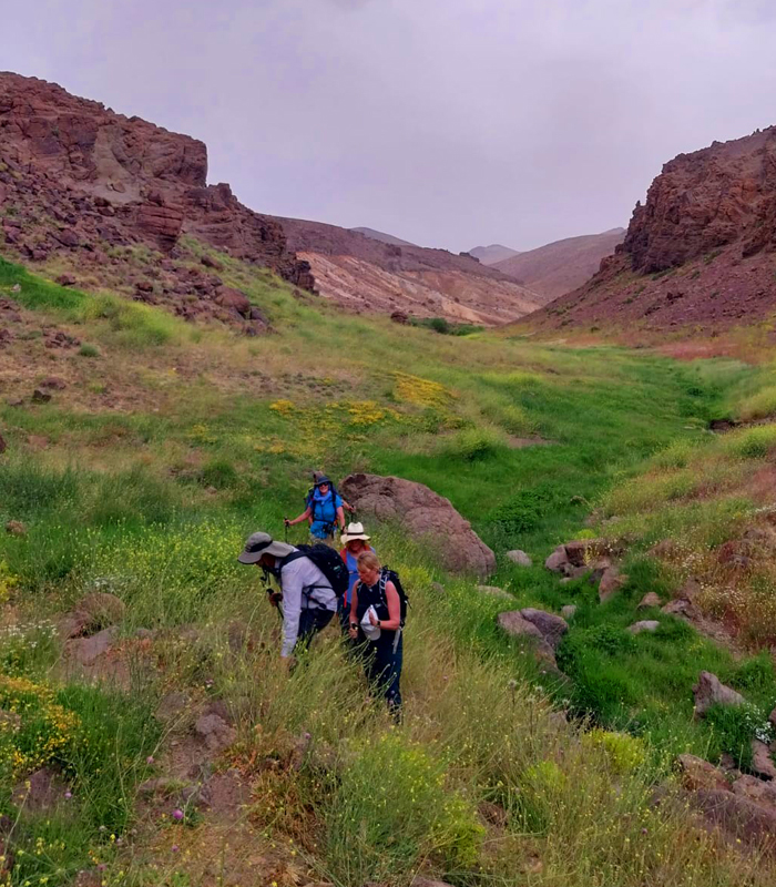 Les Nomades D'aït Atta